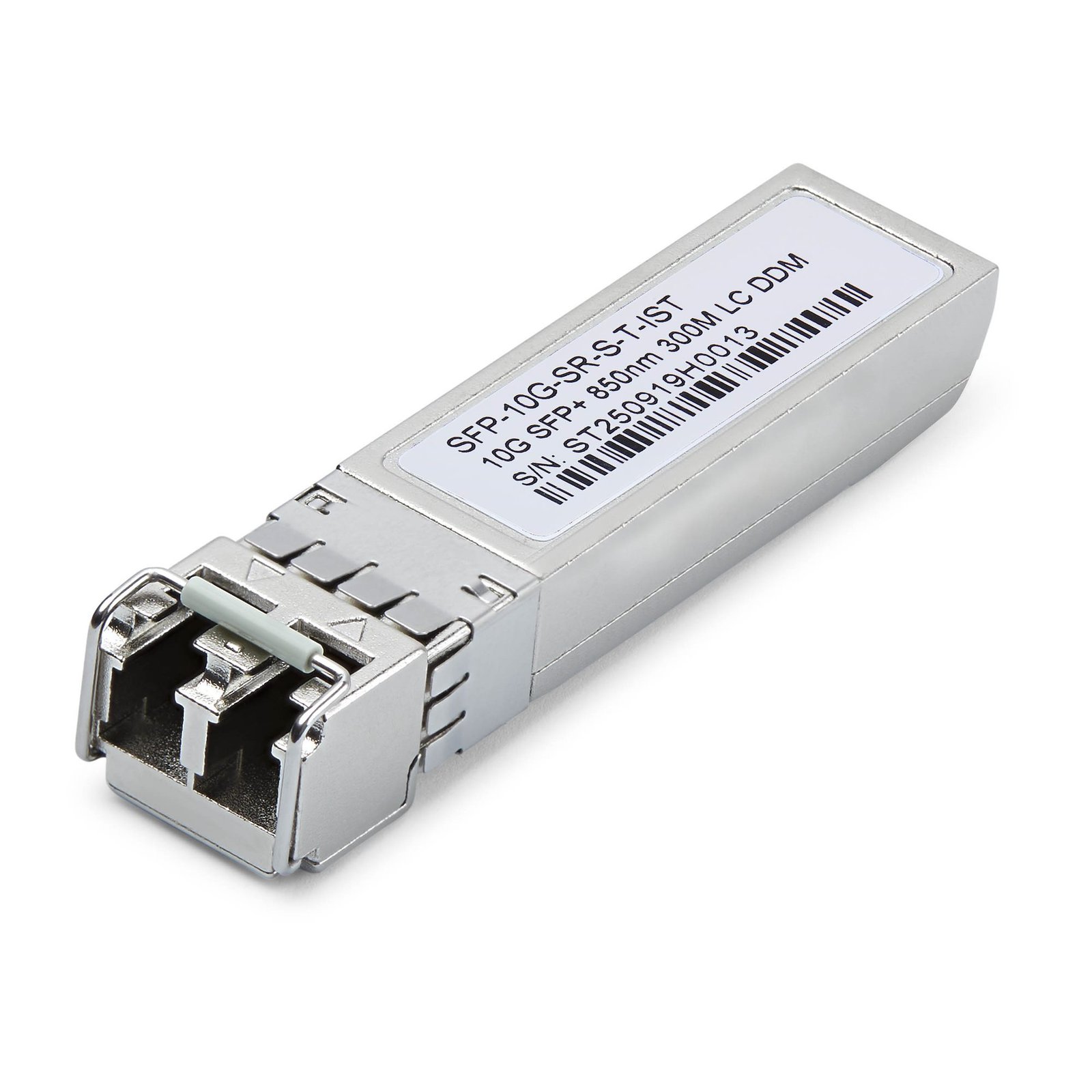 StarTech.com Version of Cisco SFP-10G-SR-S SFP+ Module, Industrial Temperature Range, 10Gbps, Multi SFP-10G-SR-S-T-IST