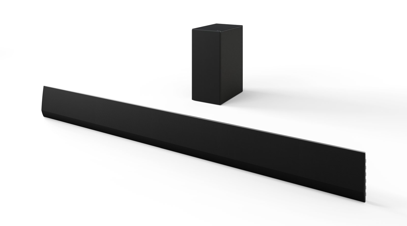 LG SG10TY Black 3.1 channels 420 W