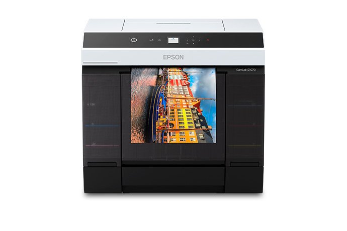 Epson SureLab D1070 photo printer Dye Ink 1440 x 720 DPI Wi-Fi SLD1070DE