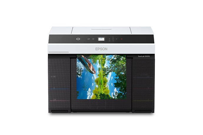 Epson SureLab D1070 photo printer Dye Ink 1440 x 720 DPI Wi-Fi SLD1070SE