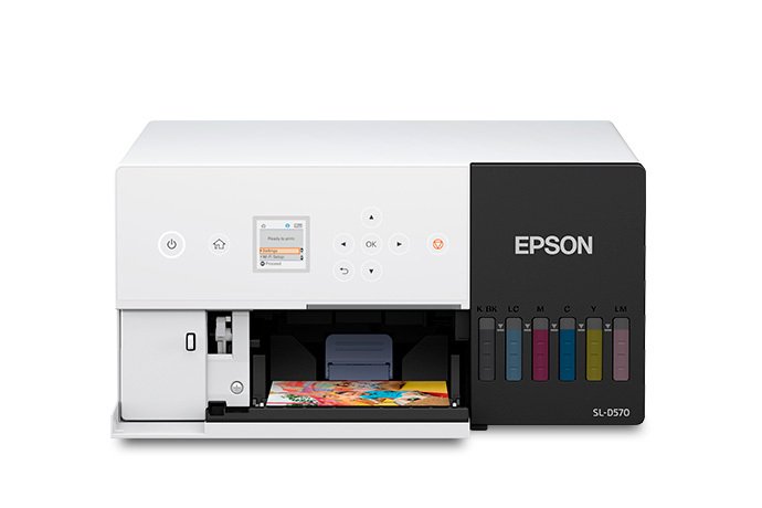 Epson SureLab D570 photo printer Dye Ink 1440 x 720 DPI Wi-Fi SLD570SE