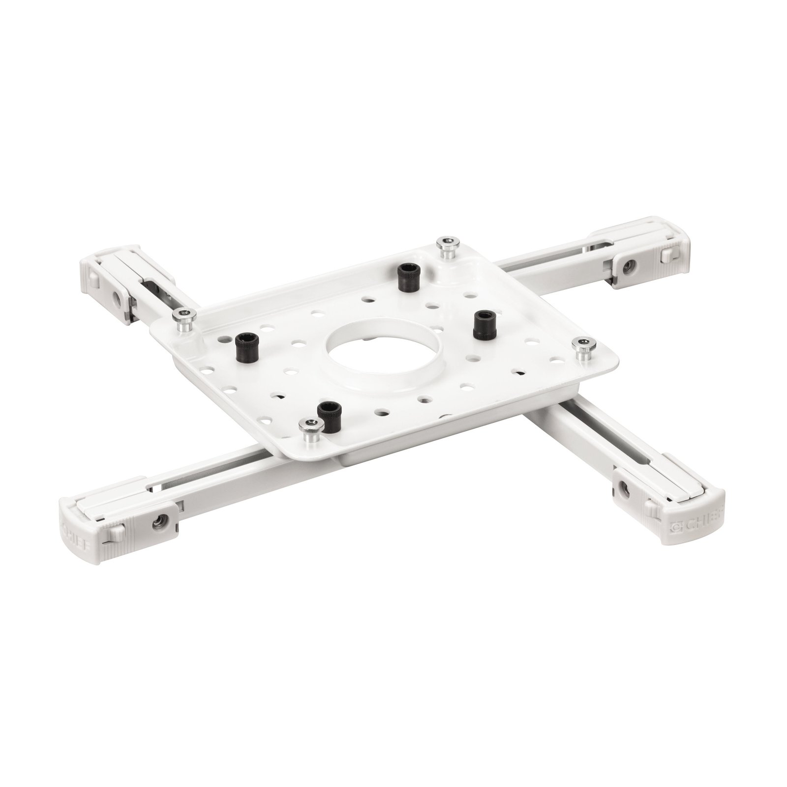 Chief Universal RPA Elite Interface Bracket - White SLMUW
