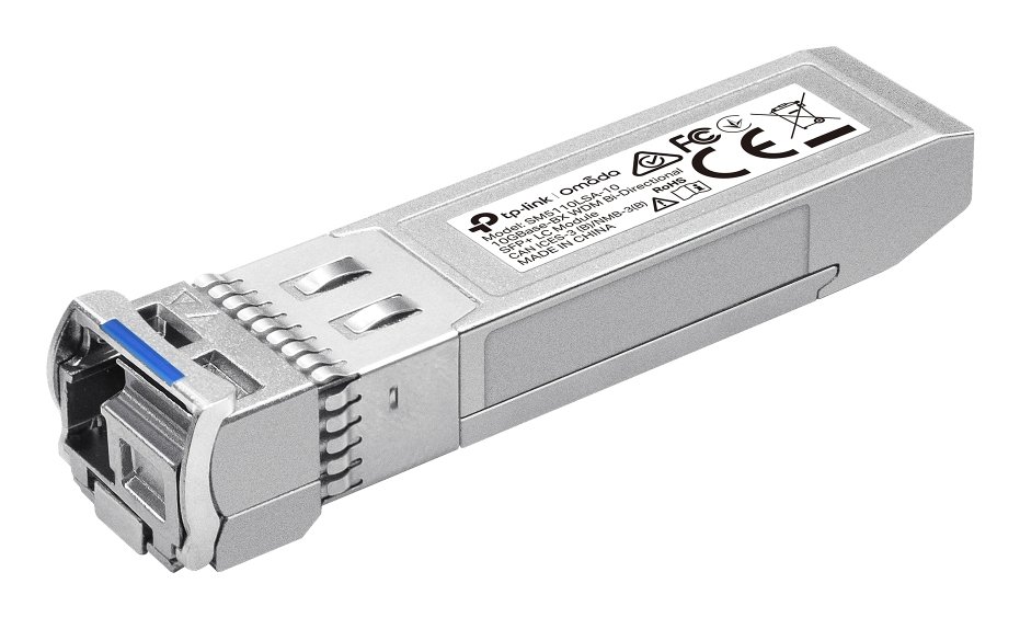 TP-Link Omada SM5110LSA-10 network transceiver module Fiber optic 10312 Mbit/s SFP+