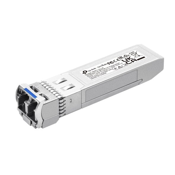 TP-Link Omada SM6110-LR network transceiver module Fiber optic 25780 Mbit/s SFP+ 1310 nm