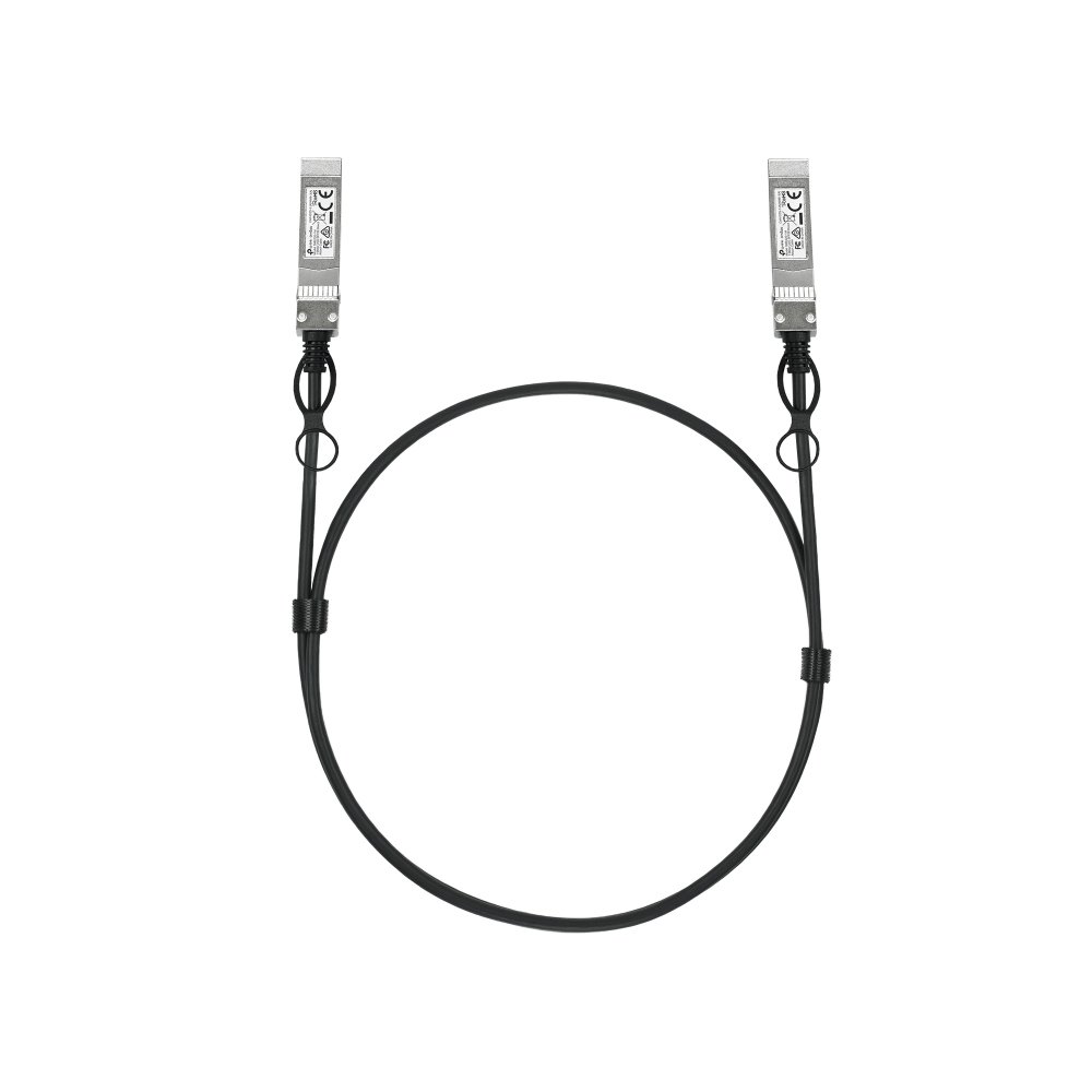 TP-Link Omada 1 Meter 25G SFP28 Direct Attach Cable SM6220-1M