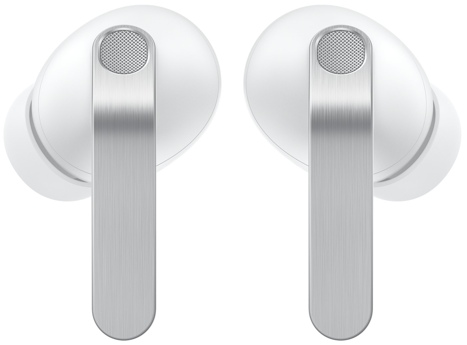 Samsung Galaxy Buds4 Pro Headset Wireless In-ear Calls/Music Bluetooth White SM-R640NZWAXAR
