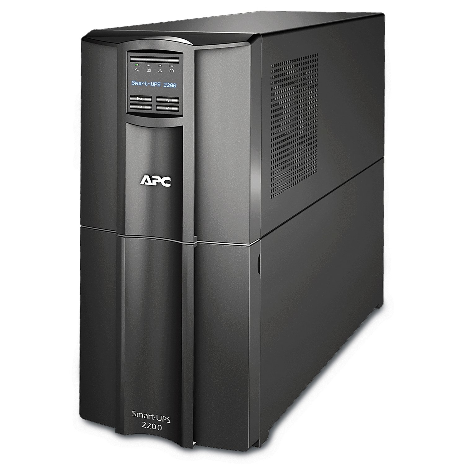 APC by Schneider Electric SMT2200C uninterruptible power supply (UPS) Line-Interactive 2.2 kVA 1980