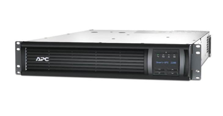 APC by Schneider Electric Smart-UPS 2200VA LCD RM 2U 120V US uninterruptible power supply (UPS) 2.2 SMT2200RMUS