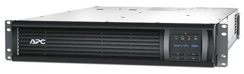 APC by Schneider Electric Smart-UPS 3000VA RM 2U LCD 208V uninterruptible power supply (UPS) 3 kVA SMT3000RMT2U