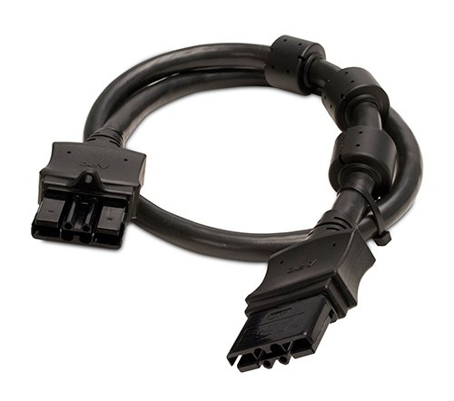 APC by Schneider Electric Smart-UPS X Battery Pack Extension Cable 120V SMX040