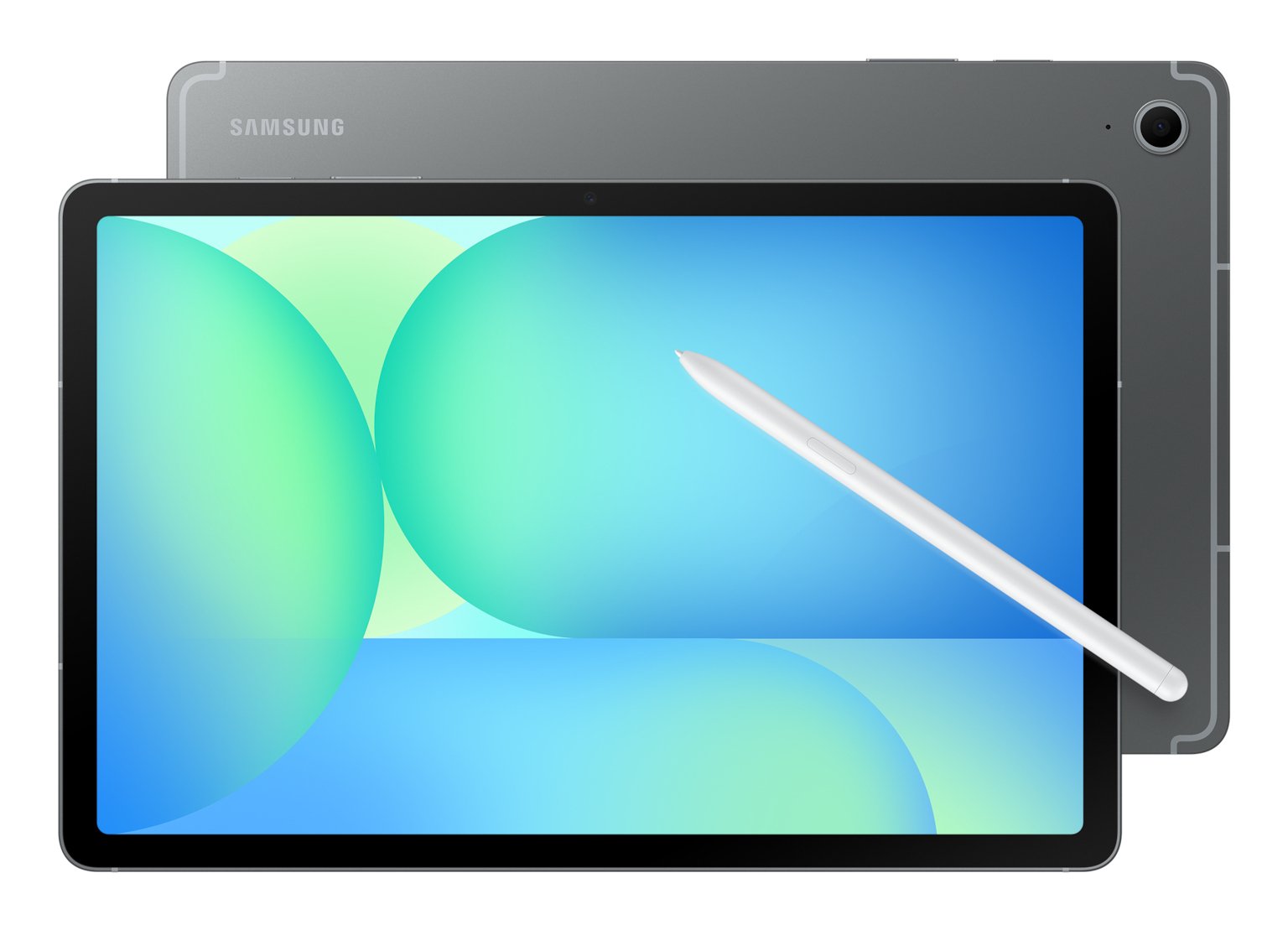Samsung Galaxy Tab S10 FE 5G LTE-TDD & LTE-FDD 128 GB 27.7 cm (10.9") 8 Wi-Fi 6 (802.11ax) Grey SM-X528UZAAXAU