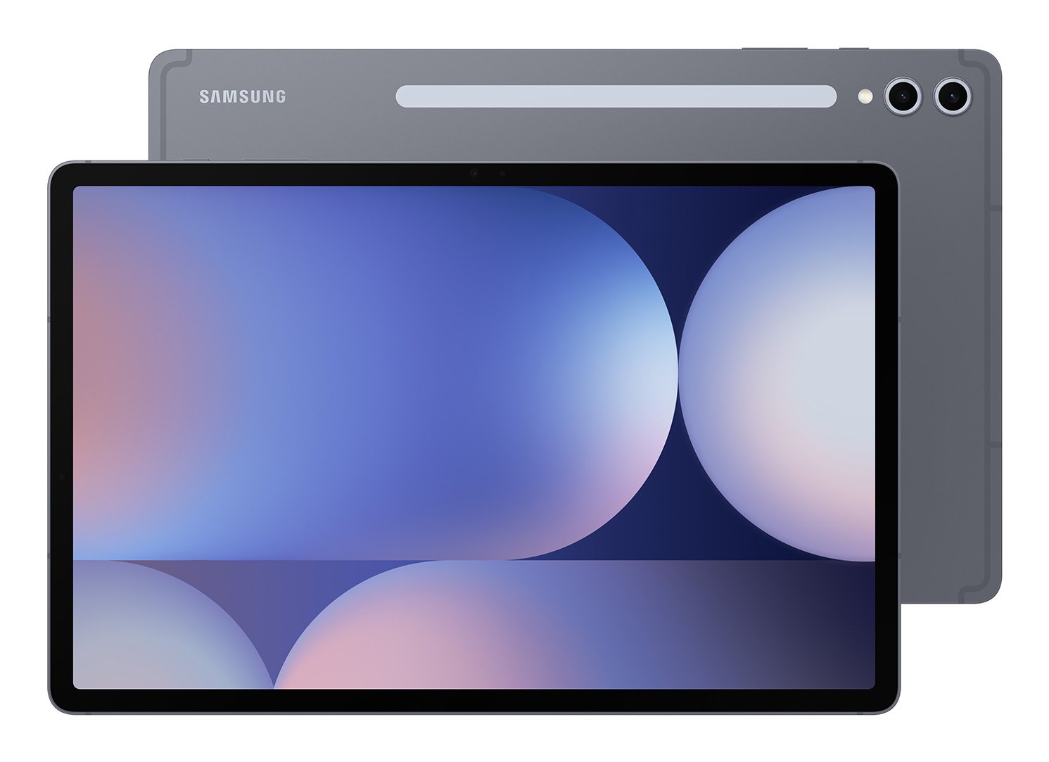 Samsung Galaxy Tab S10+ 256 GB 31.5 cm (12.4") 12 Wi-Fi 6E (802.11ax) Grey SM-X828UZAAVZW