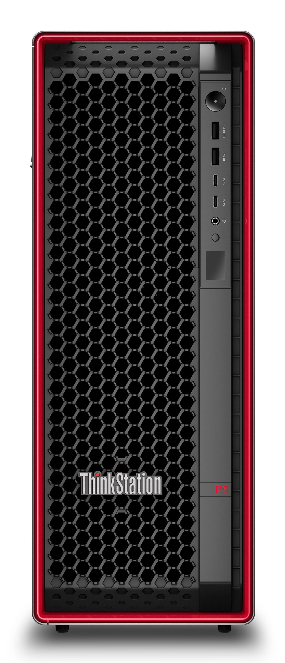 Lenovo ThinkStation P5 Gen 2 Intel® Xeon® 636 32 GB DDR5-SDRAM 1 TB SSD NVIDIA RTX A400 Windows 11 30KB001SUS