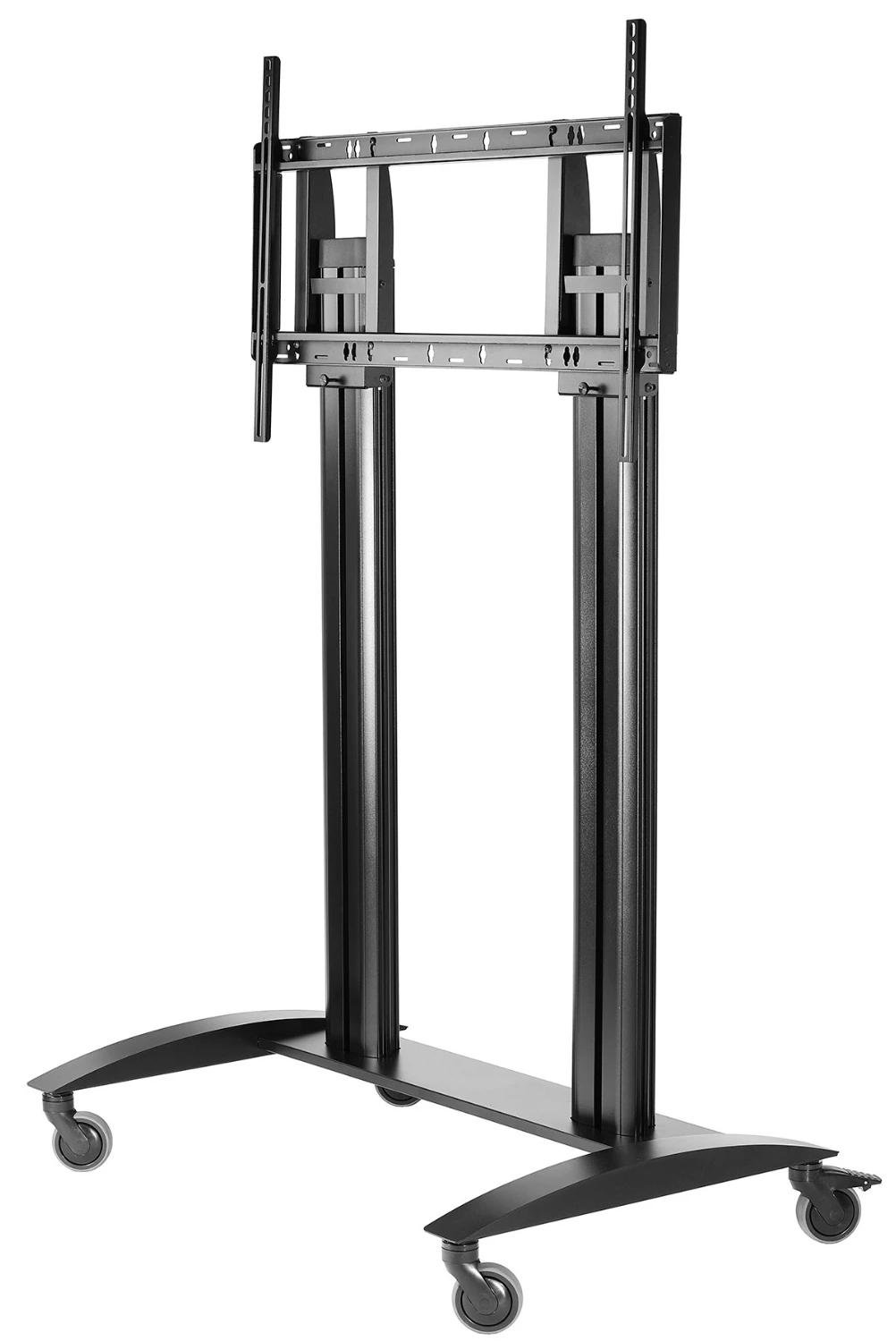 Peerless-AV Peerless - AV SR598 multimedia cart/stand Black Flat panel