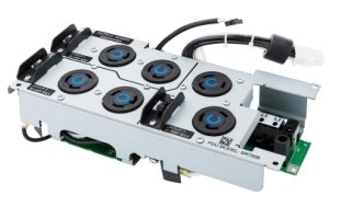 APC by Schneider Electric SRT008 power distribution unit (PDU) 6 AC outlet(s) White