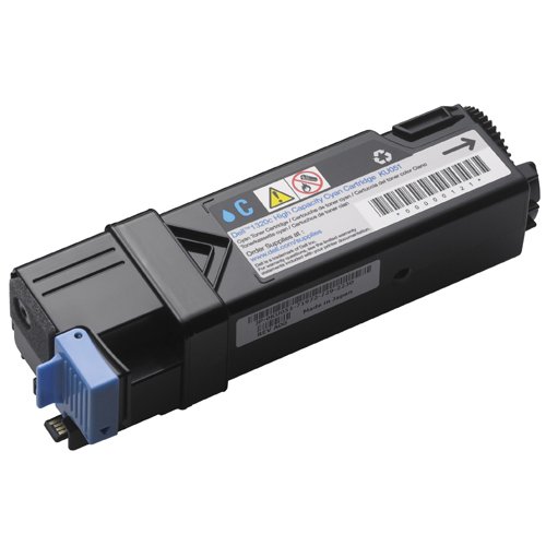 DELL 593-10259 toner cartridge Original Cyan KU051