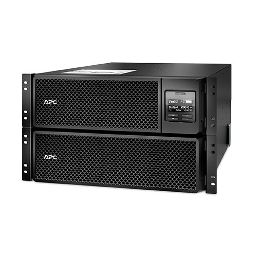APC by Schneider Electric SRT8KRMXLT uninterruptible power supply (UPS) Double-conversion (Online)