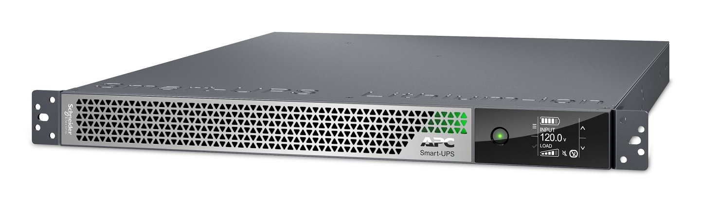 APC by Schneider Electric SRTL2K2RM1UNC uninterruptible power supply (UPS) Double-conversion