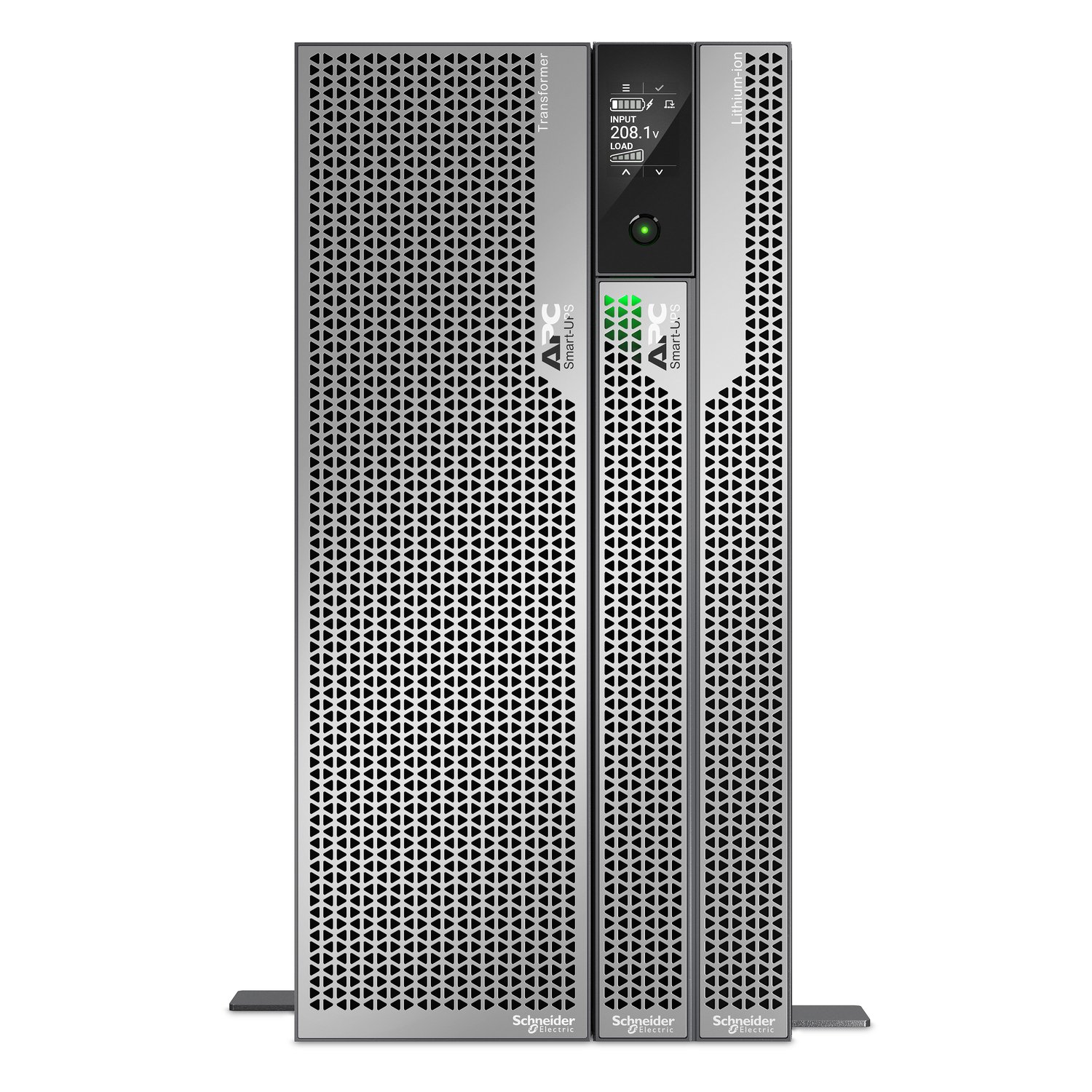 APC by Schneider Electric SRTL5KRM2UT-5KTF uninterruptible power supply (UPS) Double-conversion