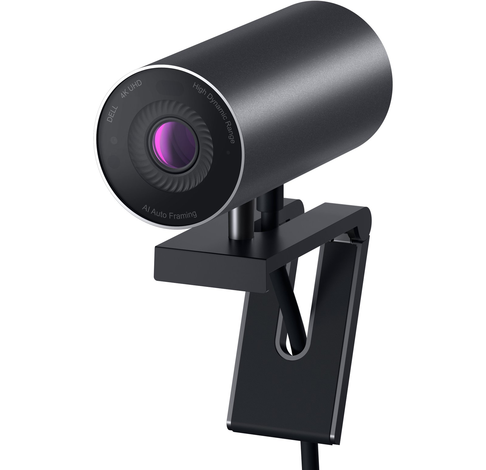 DELL WB7022 webcam 8.3 MP 3840 x 2160 pixels USB Black WB7022-DDAO