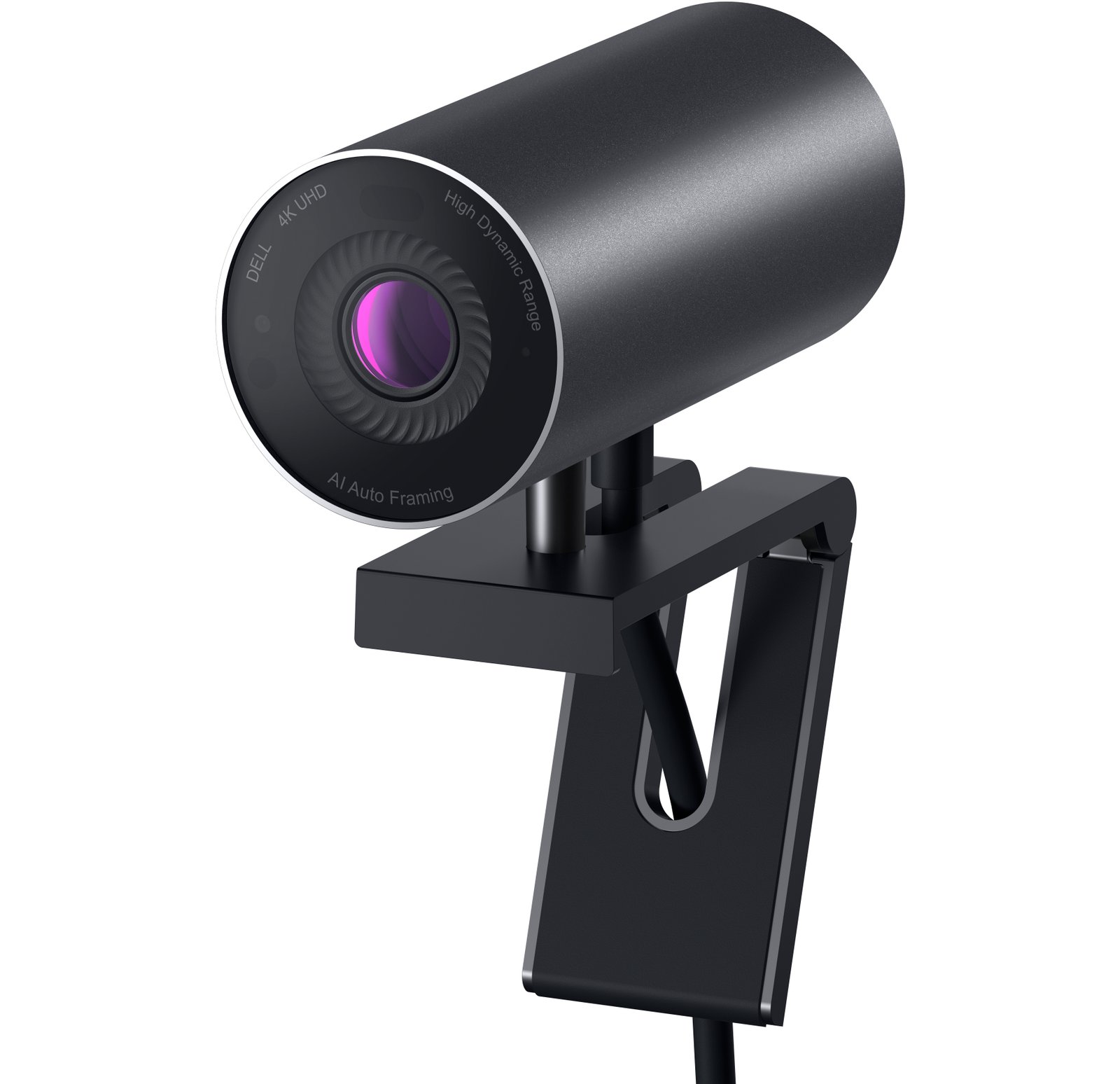 DELL WB5023 webcam 2560 x 1440 pixels USB Black WB5023-DDAO