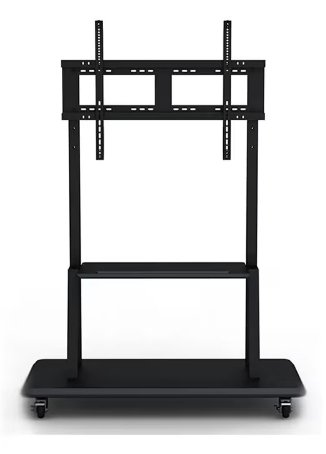 LG ST-000F signage display mount 2.49 m (98") Black