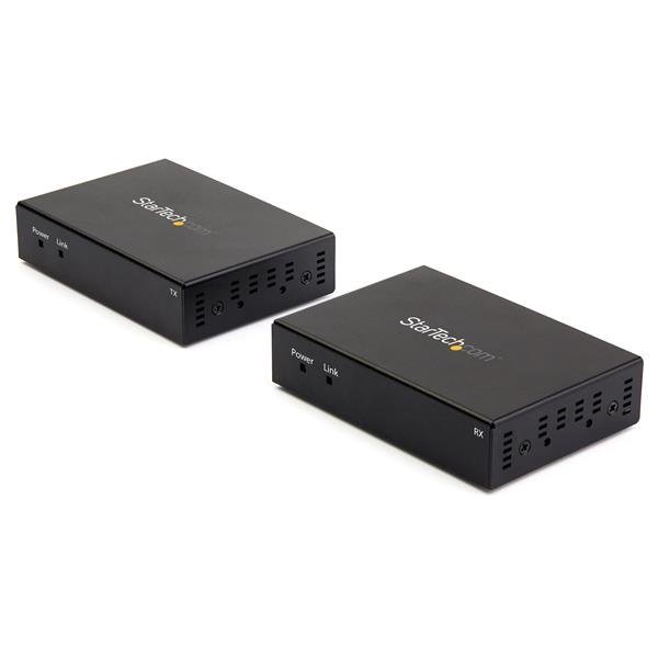 StarTech.com HDMI over CAT6 Extender - 4K 60Hz - 330 ft. (100 m) - TAA ST121HD20L