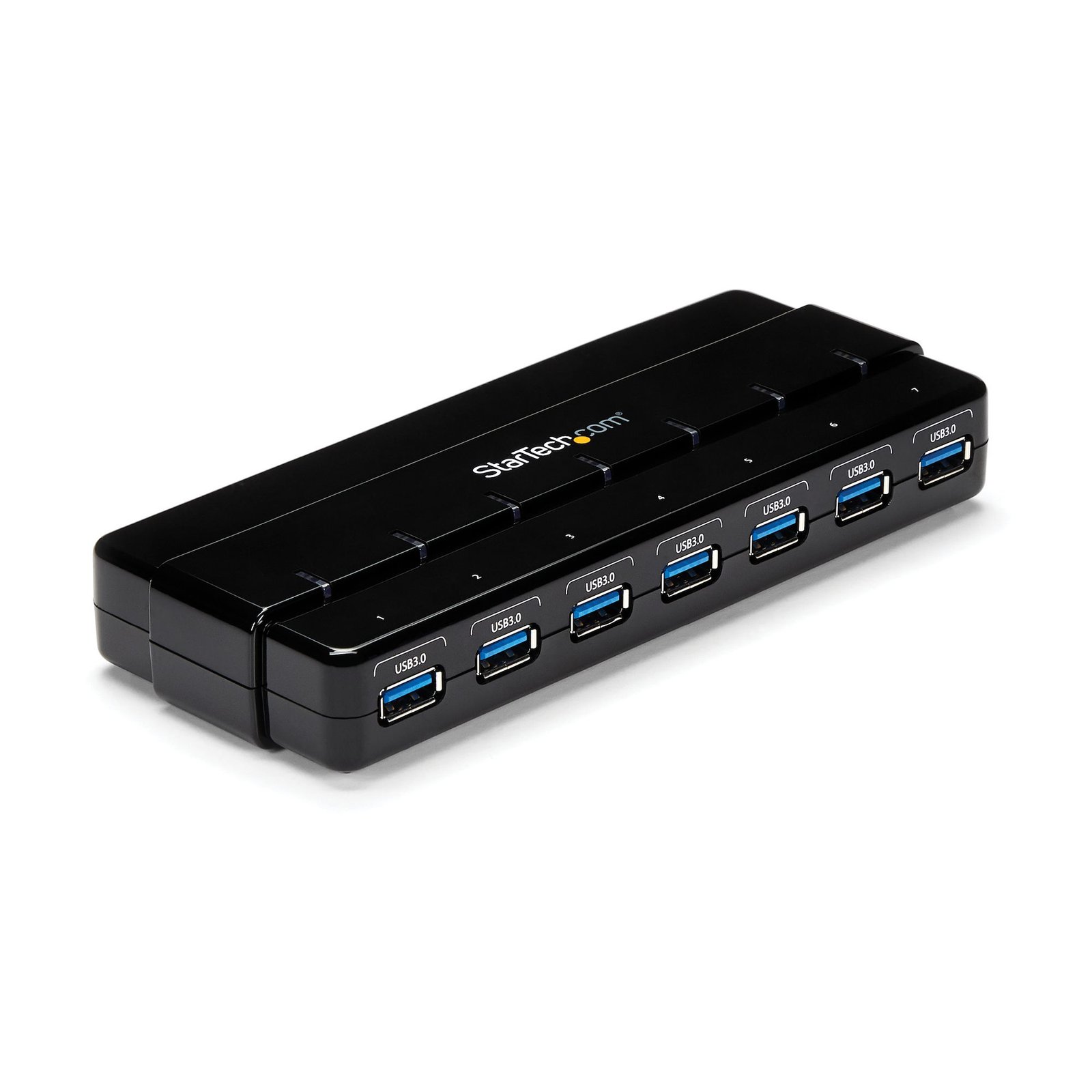 StarTech.com 7-Port USB 3.0 Hub (5Gbps) - Desktop ST7300USB3B