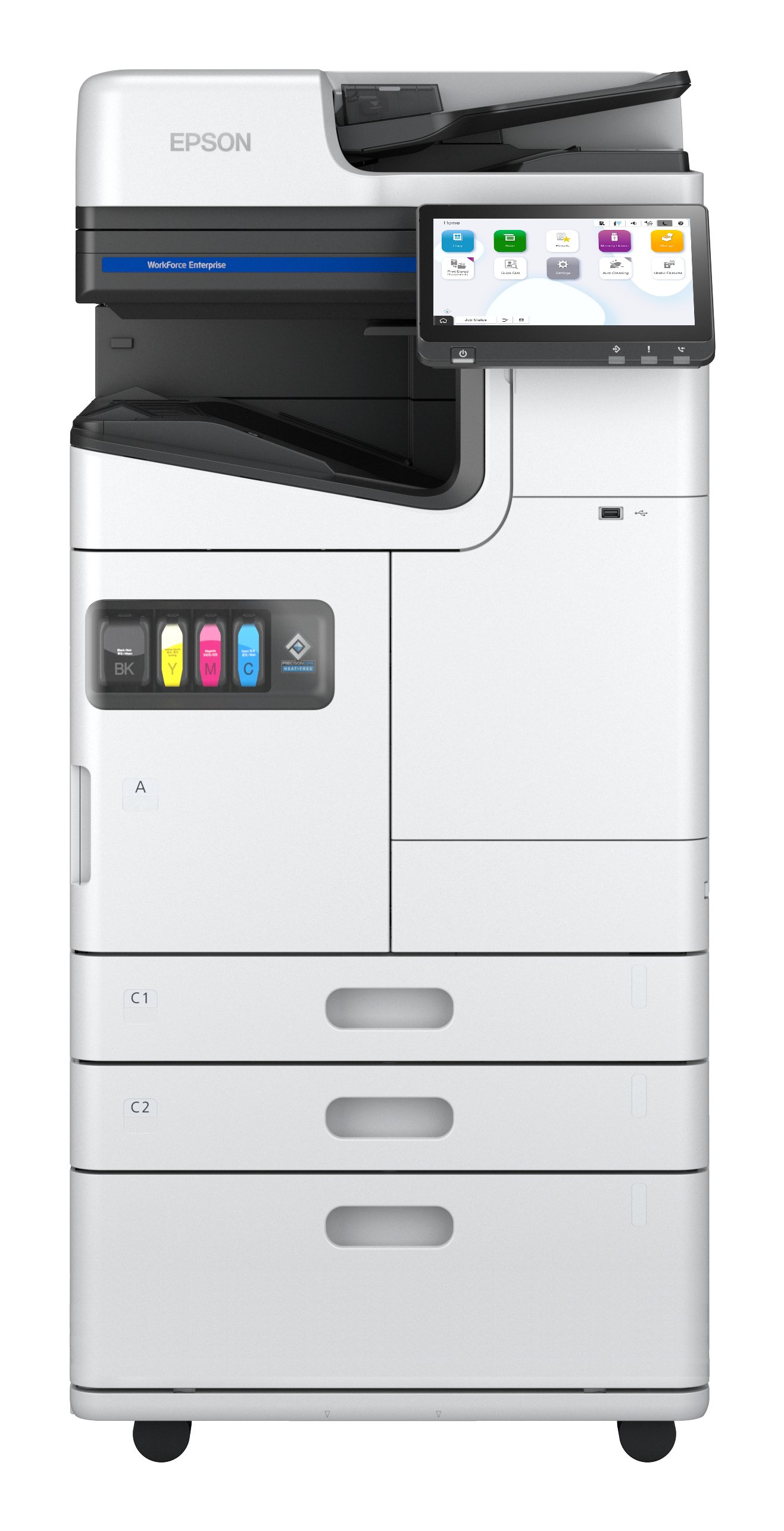 Epson WorkForce Enterprise AM-C5000 Inkjet A3 600 x 2400 DPI 50 ppm C11CJ29203