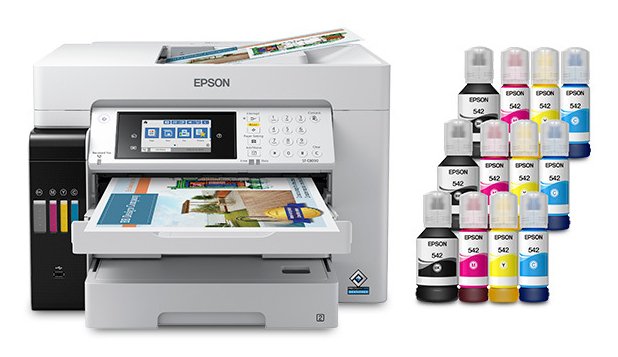 Epson EcoTank ST-C8090 Inkjet A3 4800 x 1200 DPI 32 ppm Wi-Fi C11CH71203
