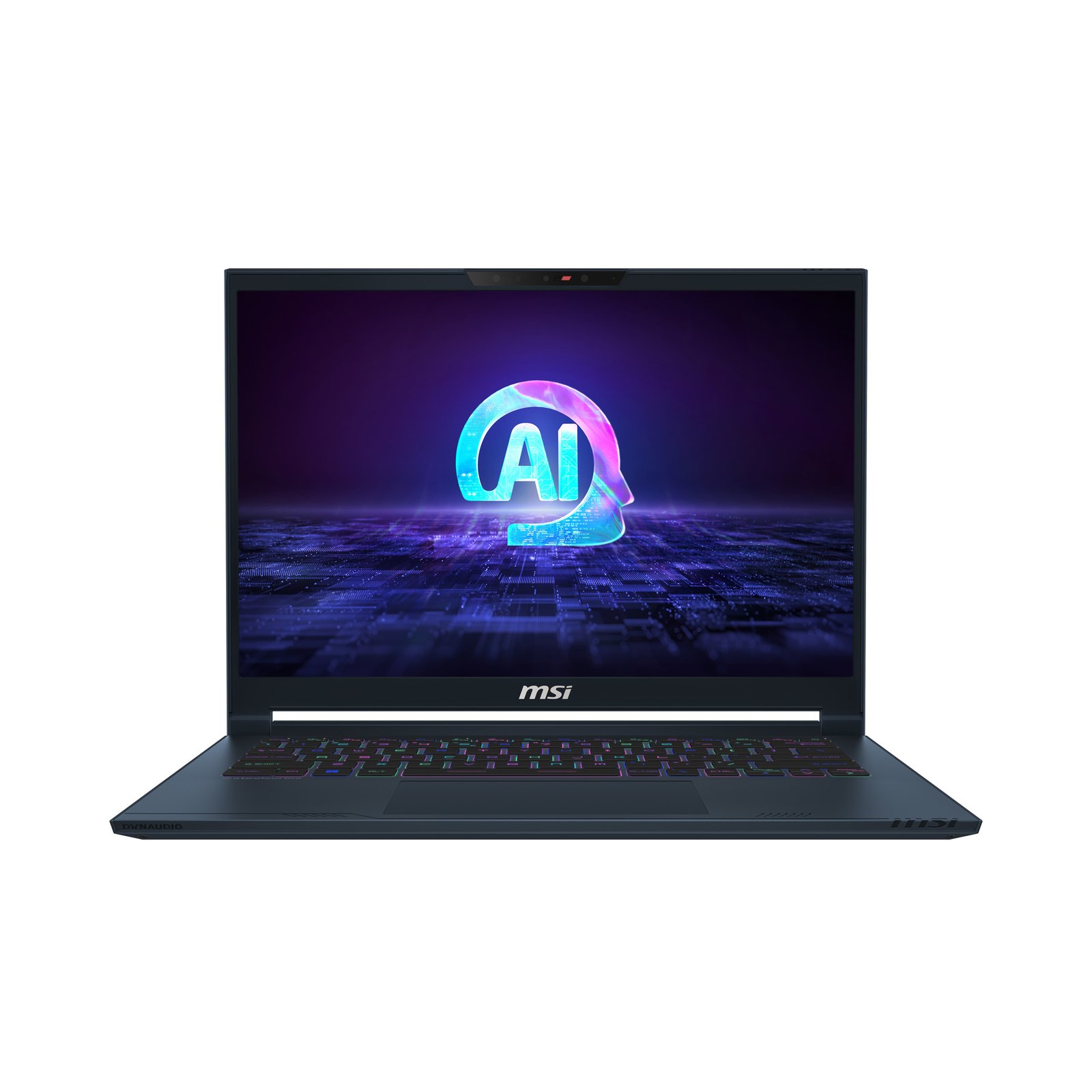 MSI Stealth 14 AI Studio A1VFG-068US Intel Core Ultra 7 155H Laptop 35.6 cm Full HD+ 16 GB STEALTH14A1068