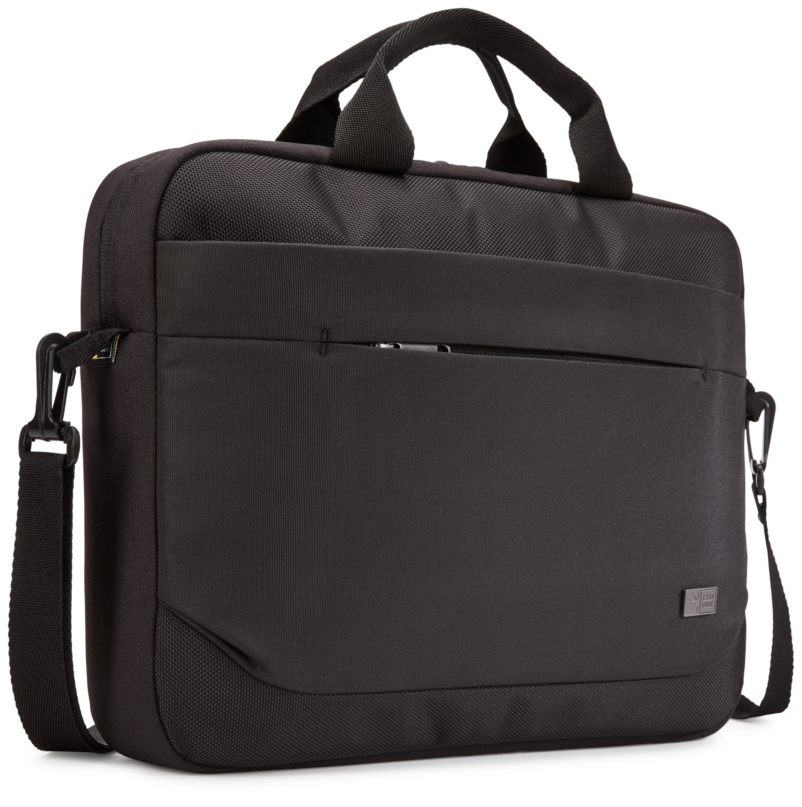 Case Logic Advantage ADVA-114 Black 35.6 cm (14") Messenger 3203986