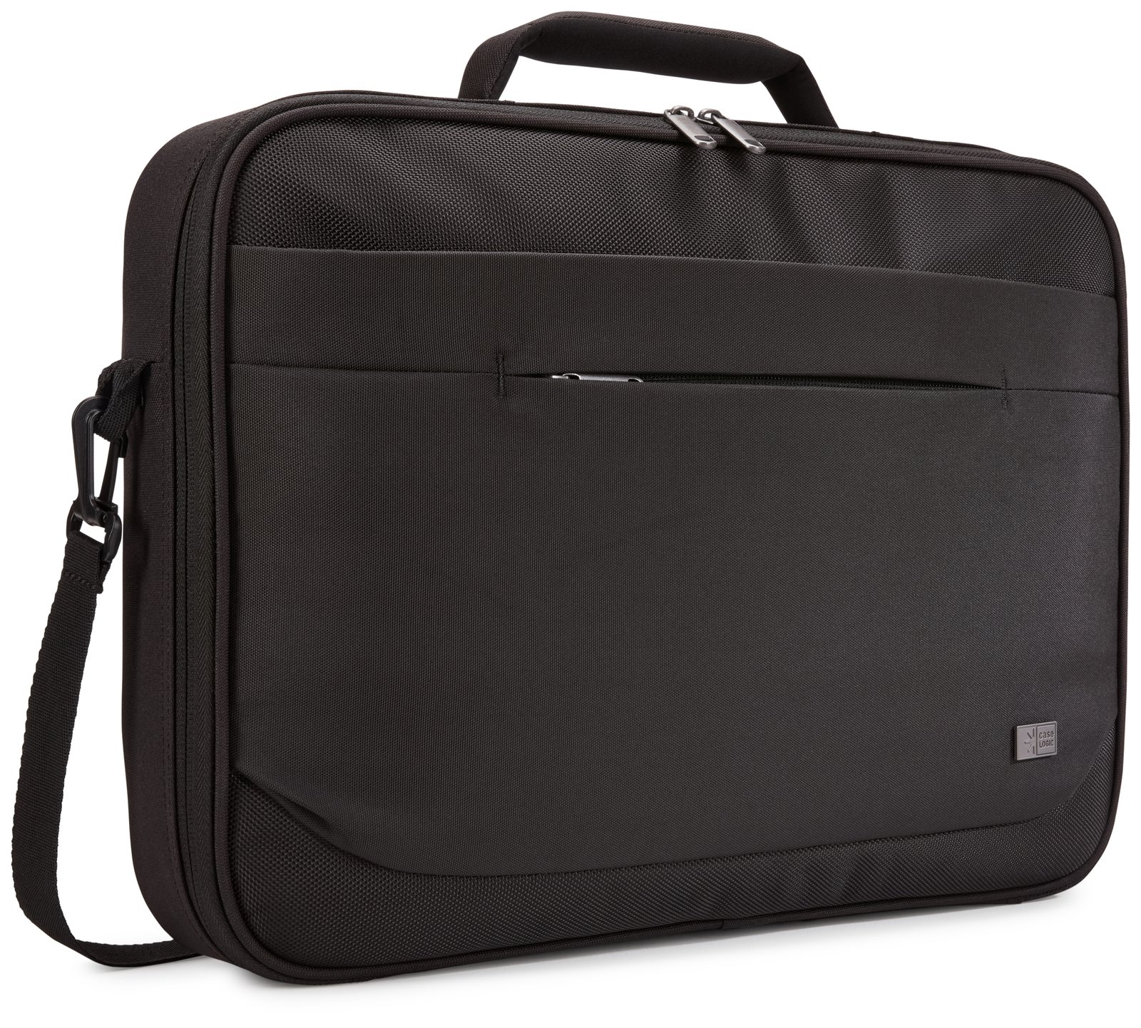 Case Logic Advantage ADVB-116 Black 39.6 cm (15.6") Messenger 3203990
