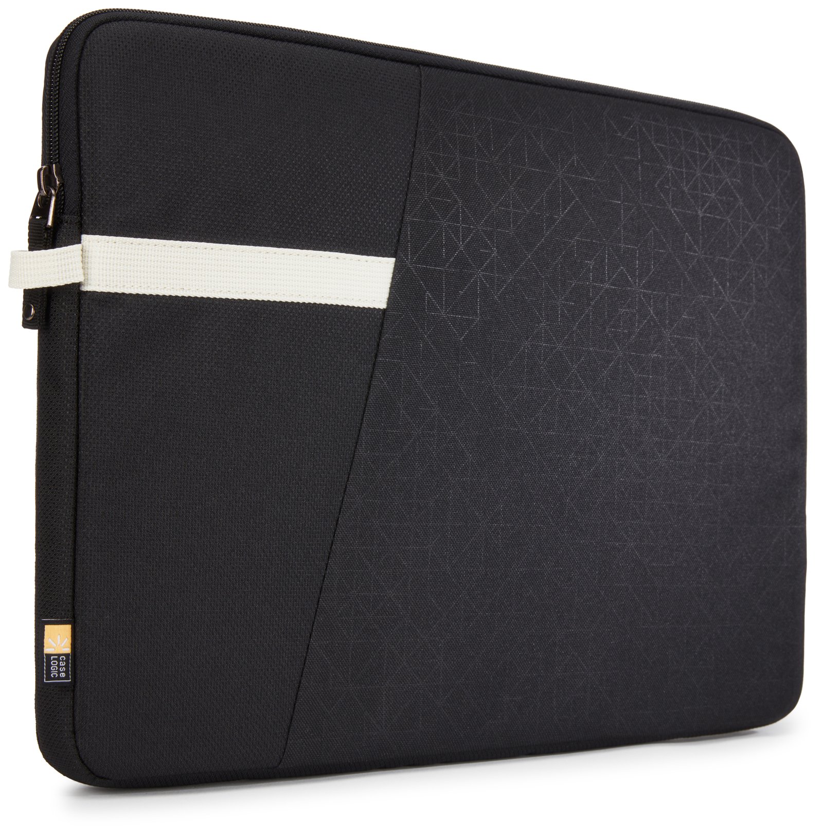 Case Logic Ibira IBRS-215 Black 39.6 cm (15.6") Sleeve Grey 3204396