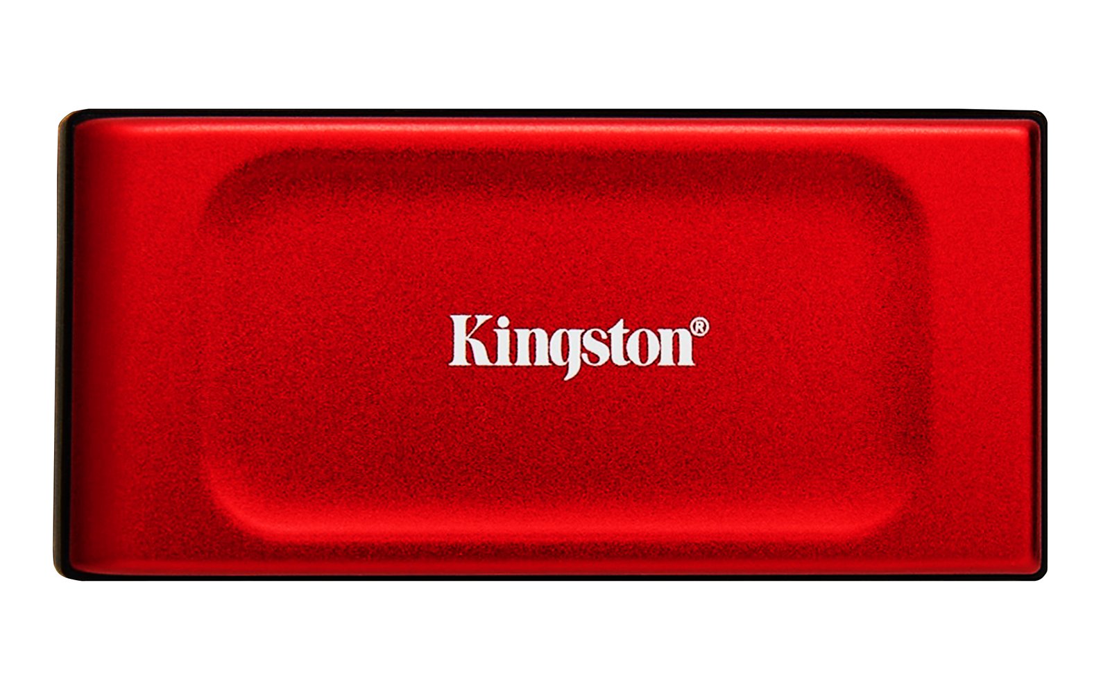 Kingston Technology 1TB XS1000 Red External USB 3.2 Gen 2 Portable Solid State Drive SXS1000R/1000G