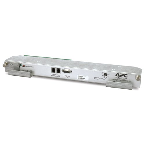 APC by Schneider Electric Symmetra LX XR Communication Card SYAFSU16