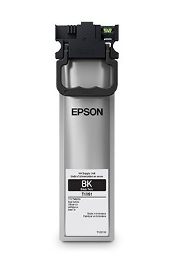 Epson T10S ink cartridge 1 pc(s) Original Standard Yield Black T10S100
