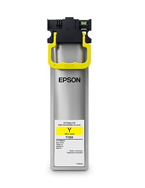 Epson T10S ink cartridge 1 pc(s) Original Standard Yield Yellow T10S400
