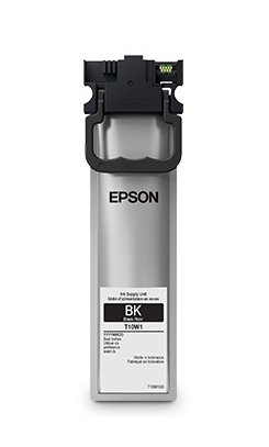 Epson T10W ink cartridge 1 pc(s) Original High (L) Yield Black T10W100