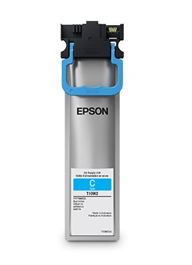 Epson T10W ink cartridge 1 pc(s) Original High (L) Yield Cyan T10W200