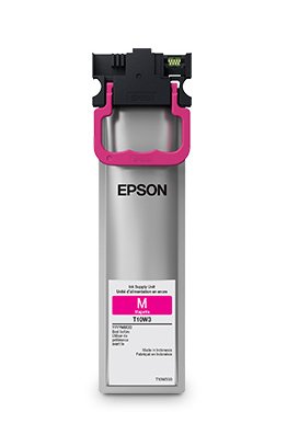 Epson T10W ink cartridge 1 pc(s) Original High (L) Yield Magenta T10W300