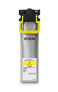 Epson T10W ink cartridge 1 pc(s) Original High (L) Yield Yellow T10W400