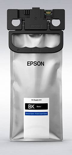 Epson DURABrite ink cartridge 1 pc(s) Original Black T12N100