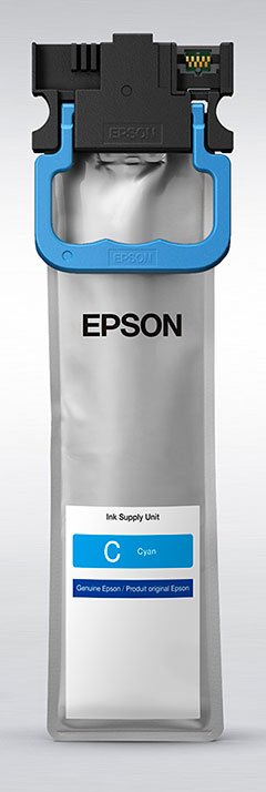 Epson DURABrite ink cartridge 1 pc(s) Original Cyan T12N200