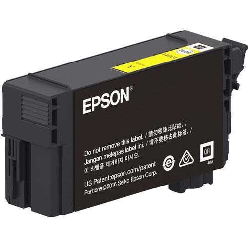 Epson T40V ink cartridge 1 pc(s) Original Standard Yield Yellow T40V420
