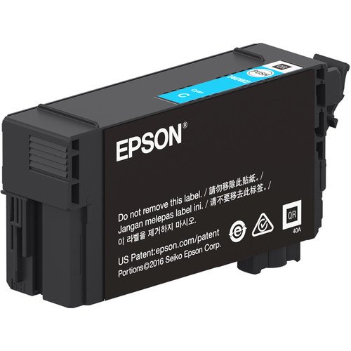Epson T40W ink cartridge 1 pc(s) Original High (XL) Yield Cyan T40W220