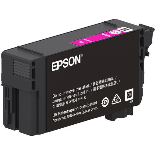 Epson T40W ink cartridge 1 pc(s) Original High (XL) Yield Magenta T40W320