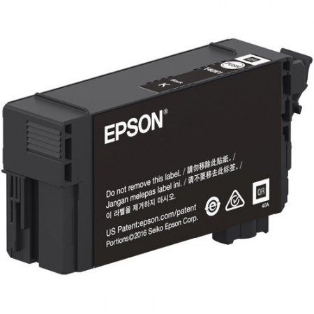 Epson UltraChrome XD2 ink cartridge 1 pc(s) Original Standard Yield Black T41W520