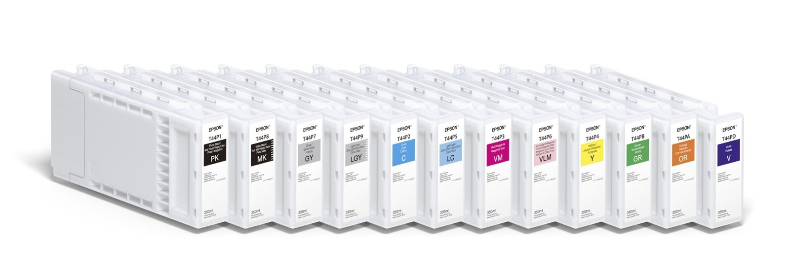 Epson UltraChrome Pro12 ink cartridge 1 pc(s) Original Light grey T44P920
