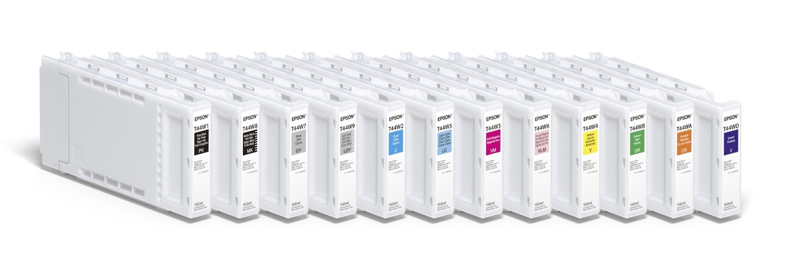 Epson UltraChrome Pro12 ink cartridge 1 pc(s) Original Violet T44WD20
